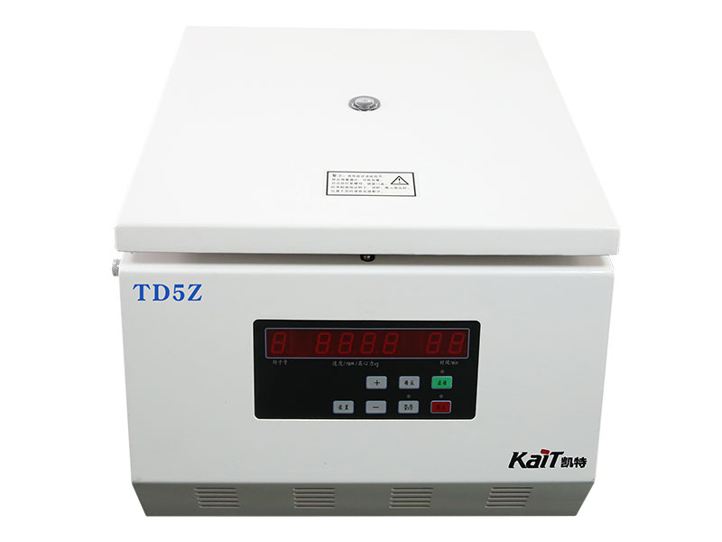 TD5Z 臺式低速離心機