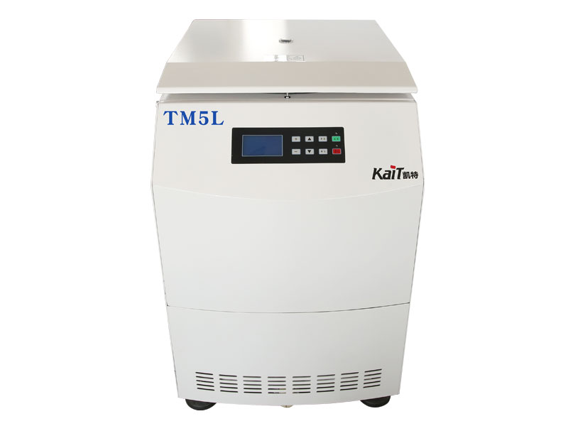 立式自動脫帽離心機    TM5L