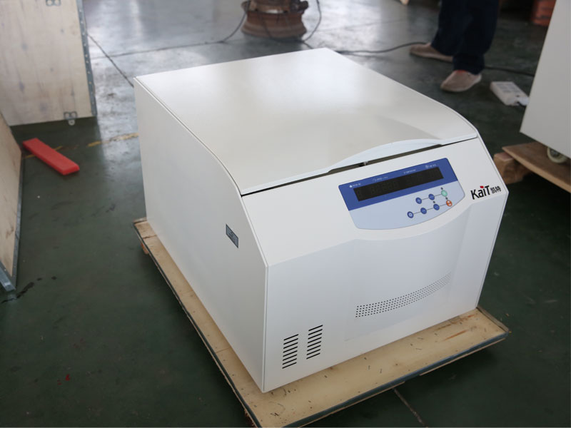 TD5Y 石油巖樣分析離心機
